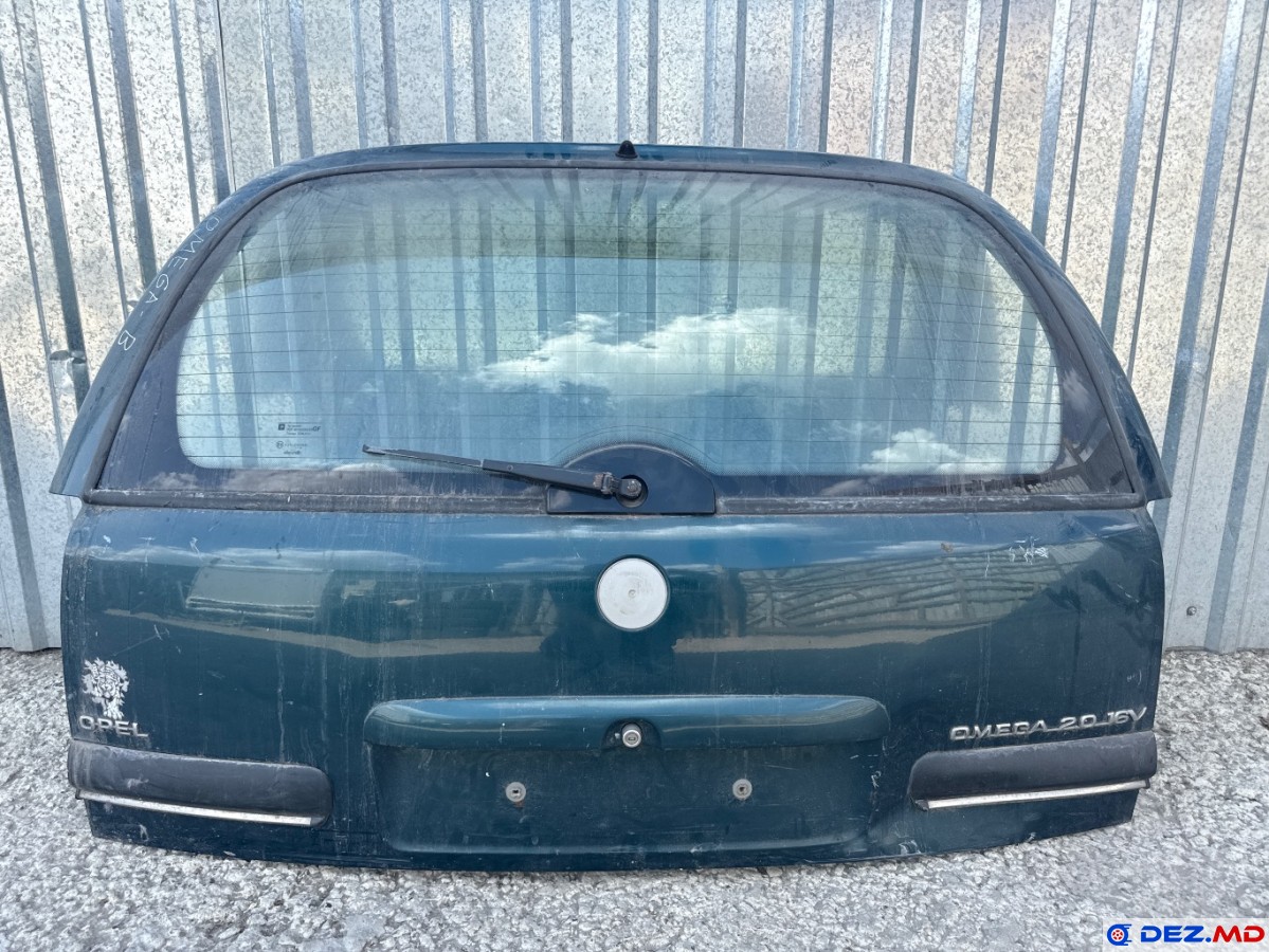 Крышка (дверь) багажника, Крышка (дверь) багажника, Opel Omega B (1994-2003)