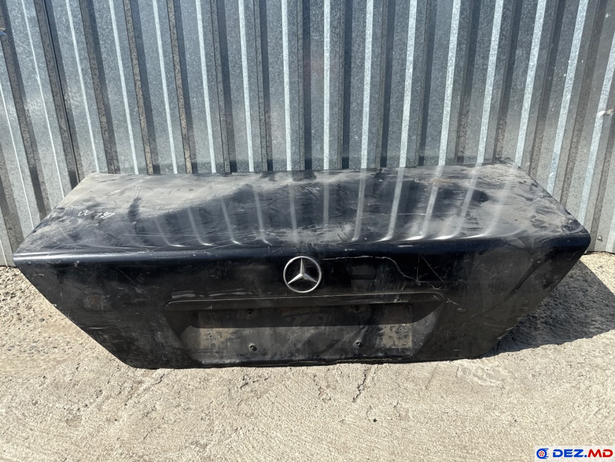 Крышка (дверь) багажника, Крышка (дверь) багажника, Mercedes-Benz S-W140 (1991-1998)