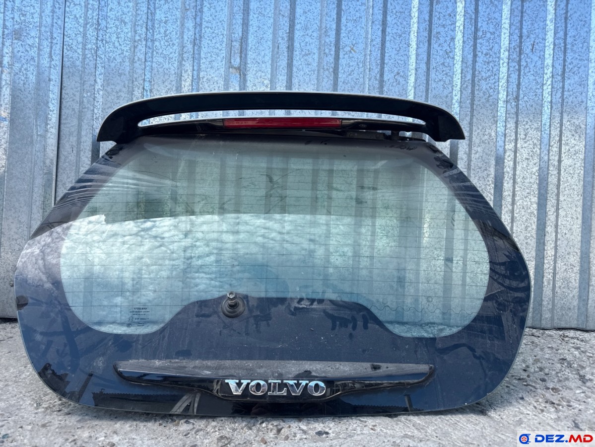 Крышка (дверь) багажника, Крышка (дверь) багажника, Volvo C30 (2006-2013)