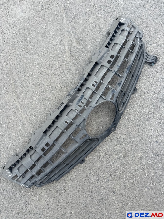 Решетка радиатора, Решотка радиатора, Toyota Prius 30 (2010-2015)