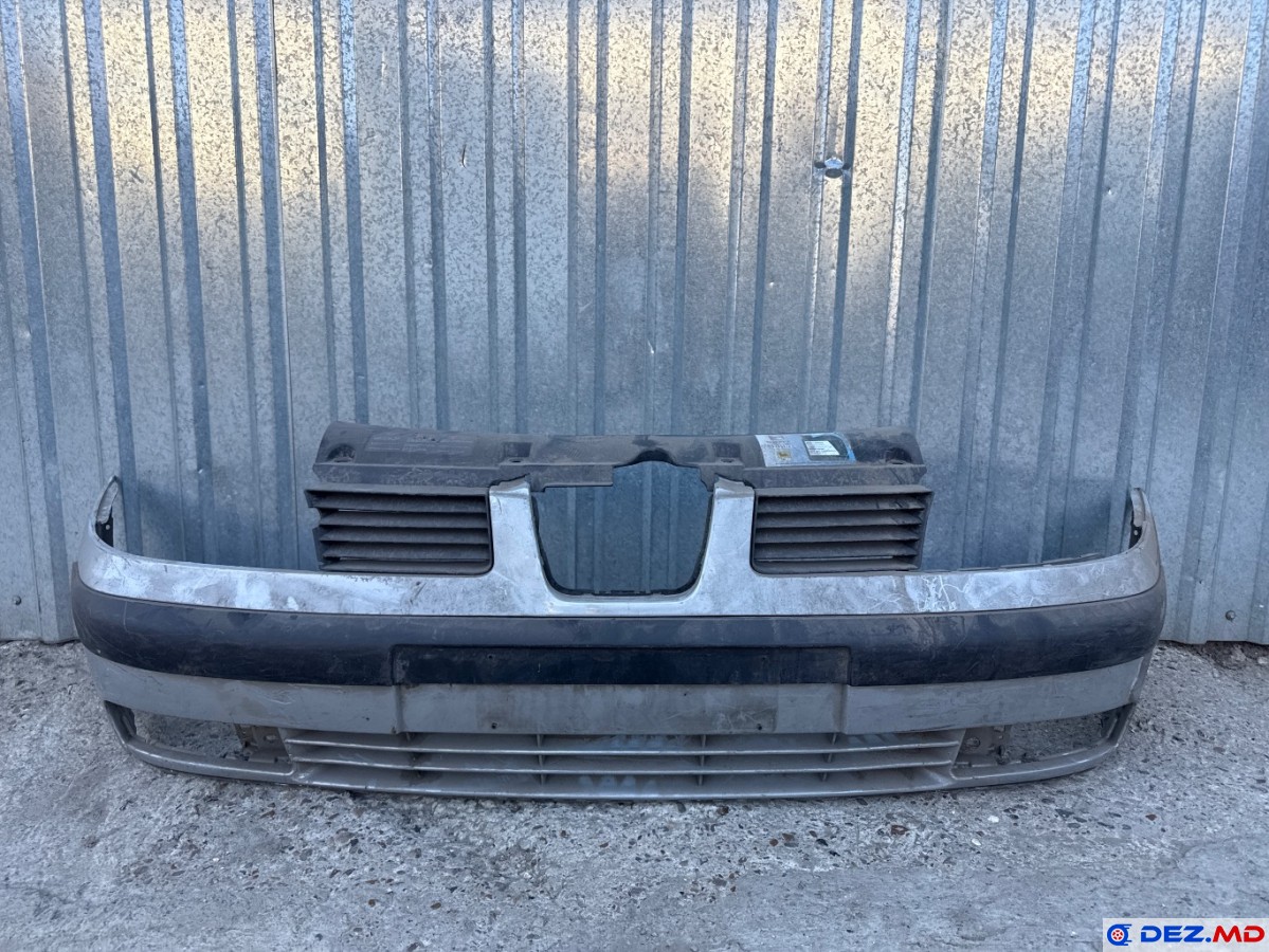 Бампер передний, Бампер передний, Seat Ibiza (1993-2002)