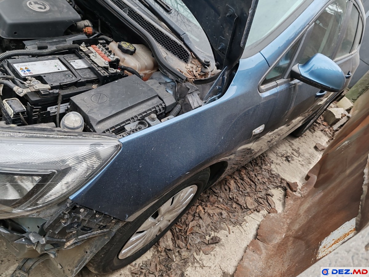 Электрика двигателя, Блоки управления, Opel Astra J (2010-2014)