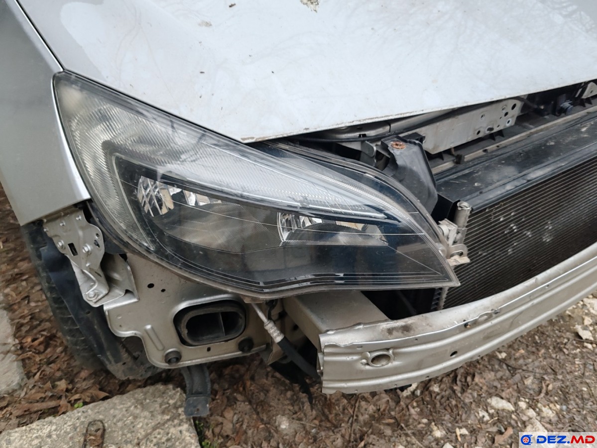 Крыло переднee, Подкрылок, Opel Astra J (2010-2014)