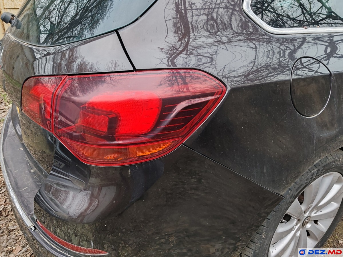 Оптика и освещение, Фонарь задний, Opel Astra J (2010-2014)