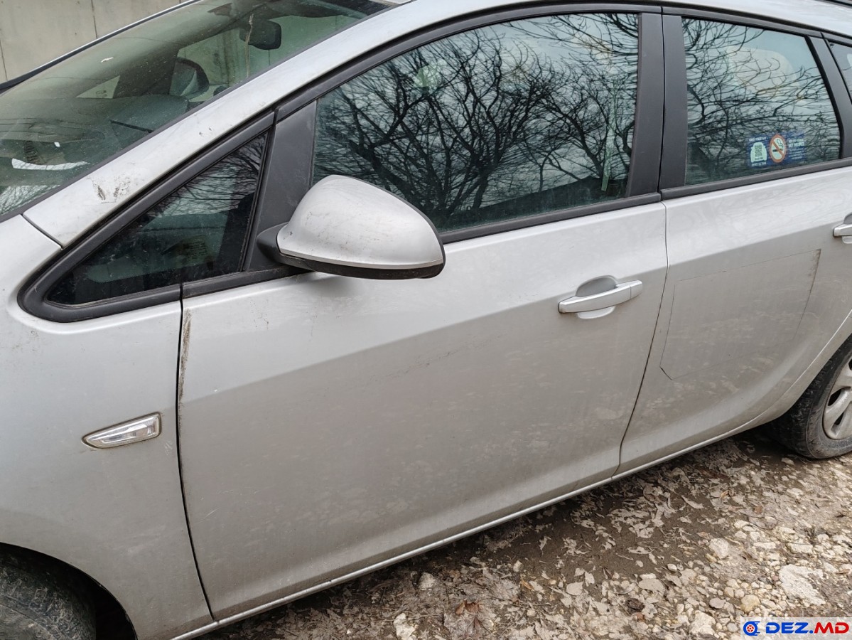 Зеркало, Зеркало, Opel Astra J (2010-2014)