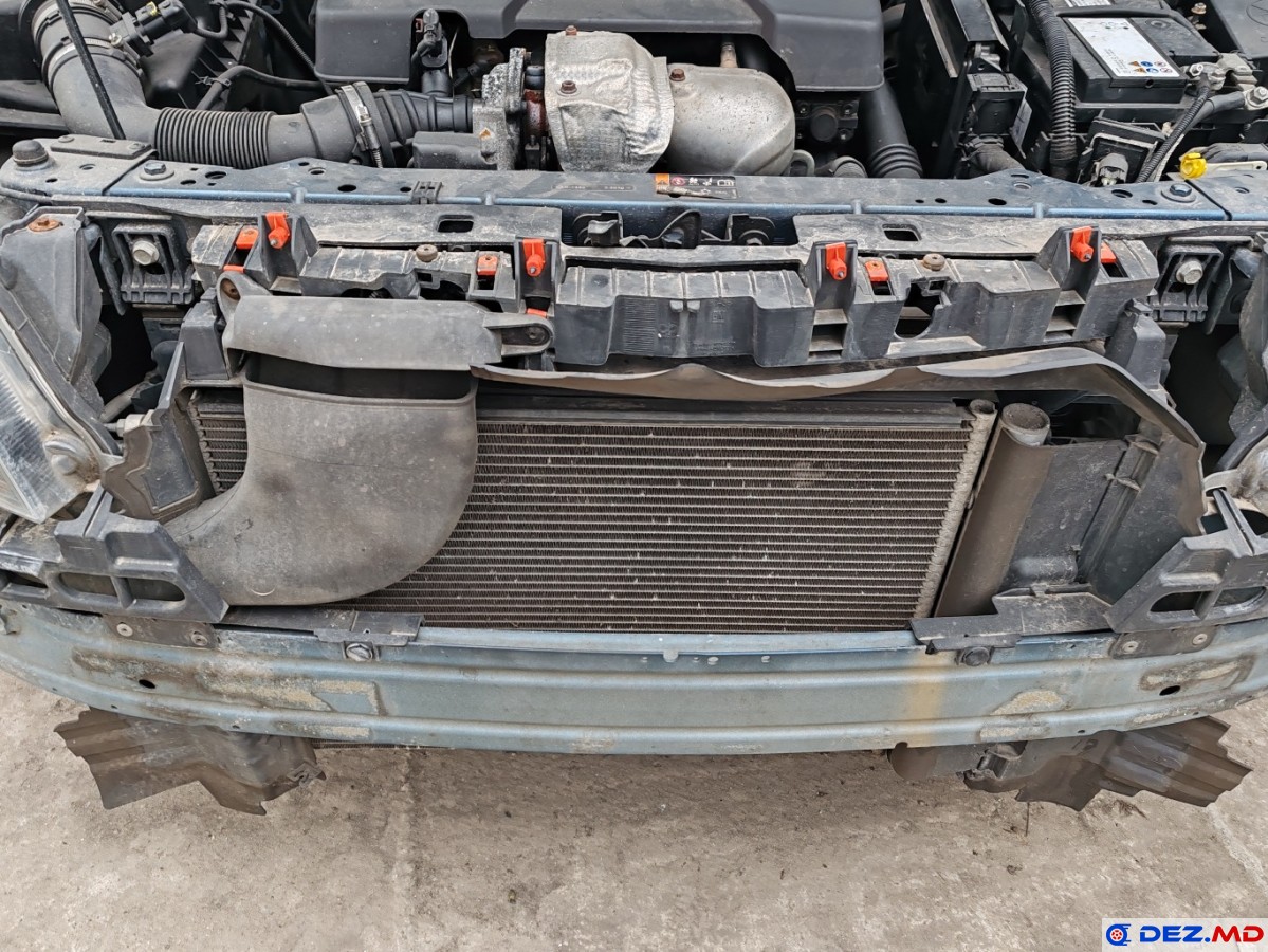 Панель передняя, Панель передняя, Opel Astra J (2010-2014)