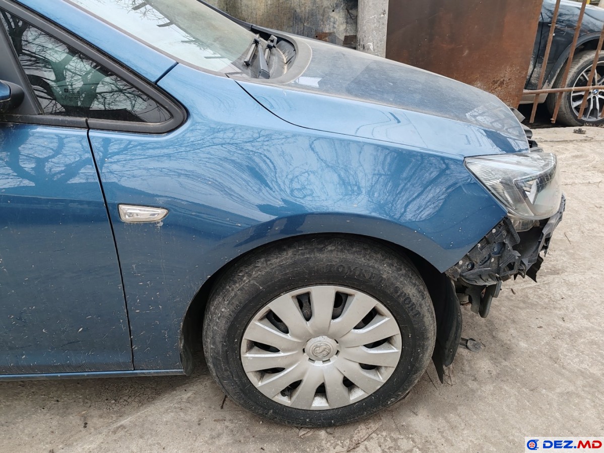 Электрика салона, Блоки упр./ Датчики и Реле, Opel Astra J (2010-2014)