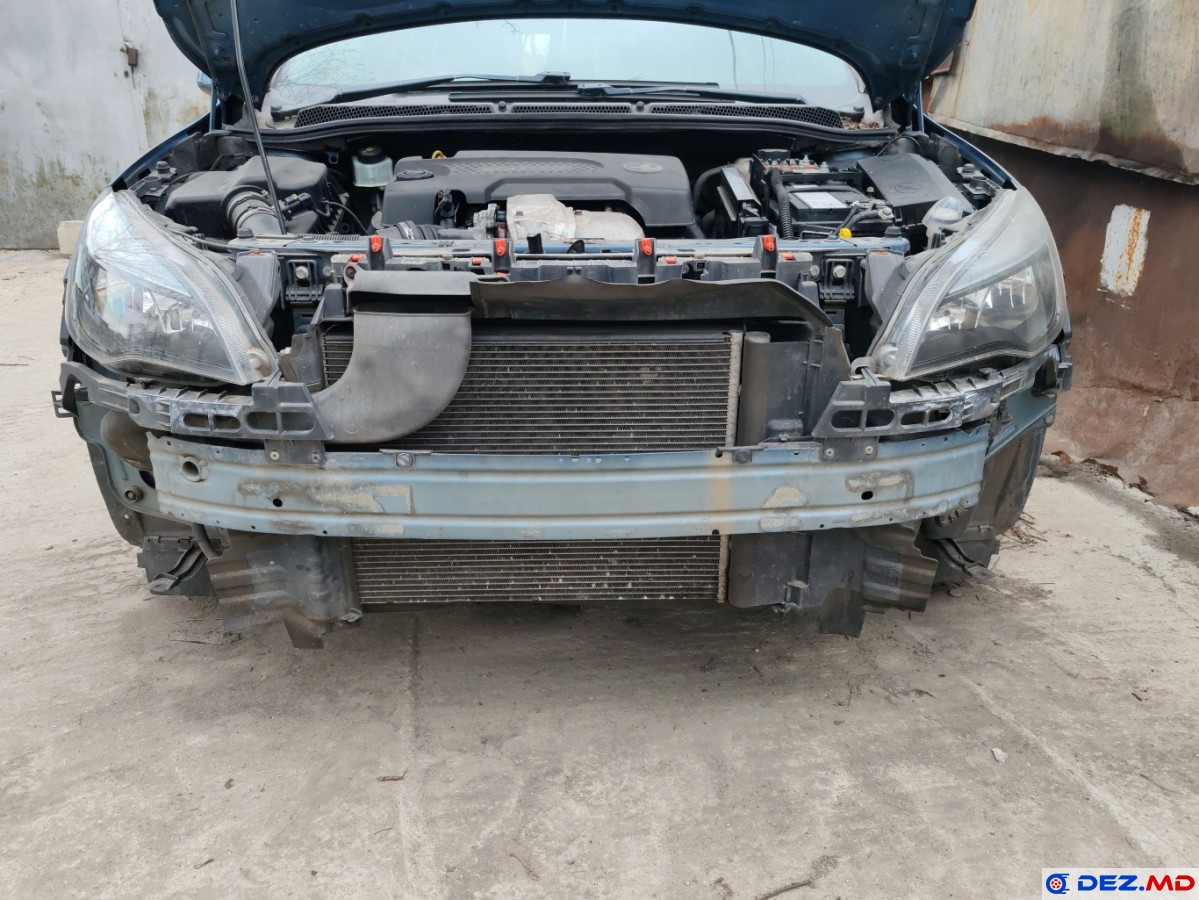 Кронштейны и подушки, Балка двигателя, Opel Astra J (2010-2014)