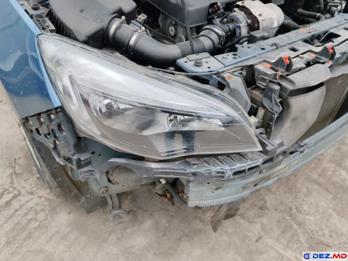 Кронштейны и подушки, Кронштейны / Подушки, Opel Astra H (2004-2010)