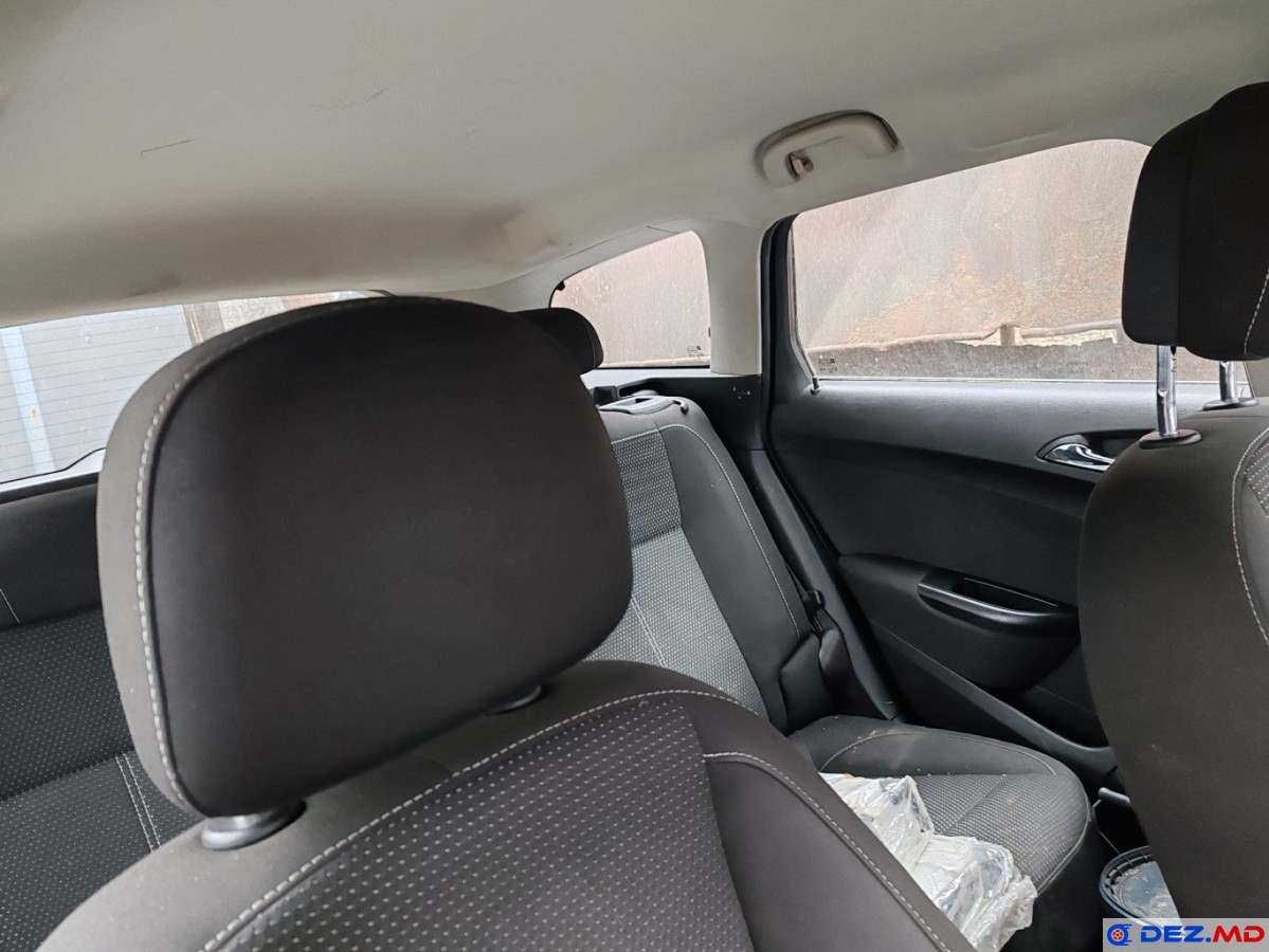 Салон, Салон комплект, Opel Astra J (2010-2014)