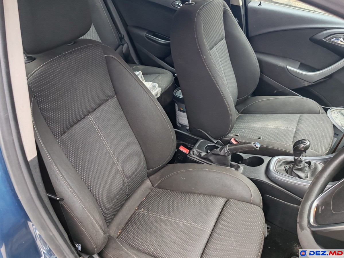 Салон, Автокресла/Сиденье, Opel Astra J (2010-2014)