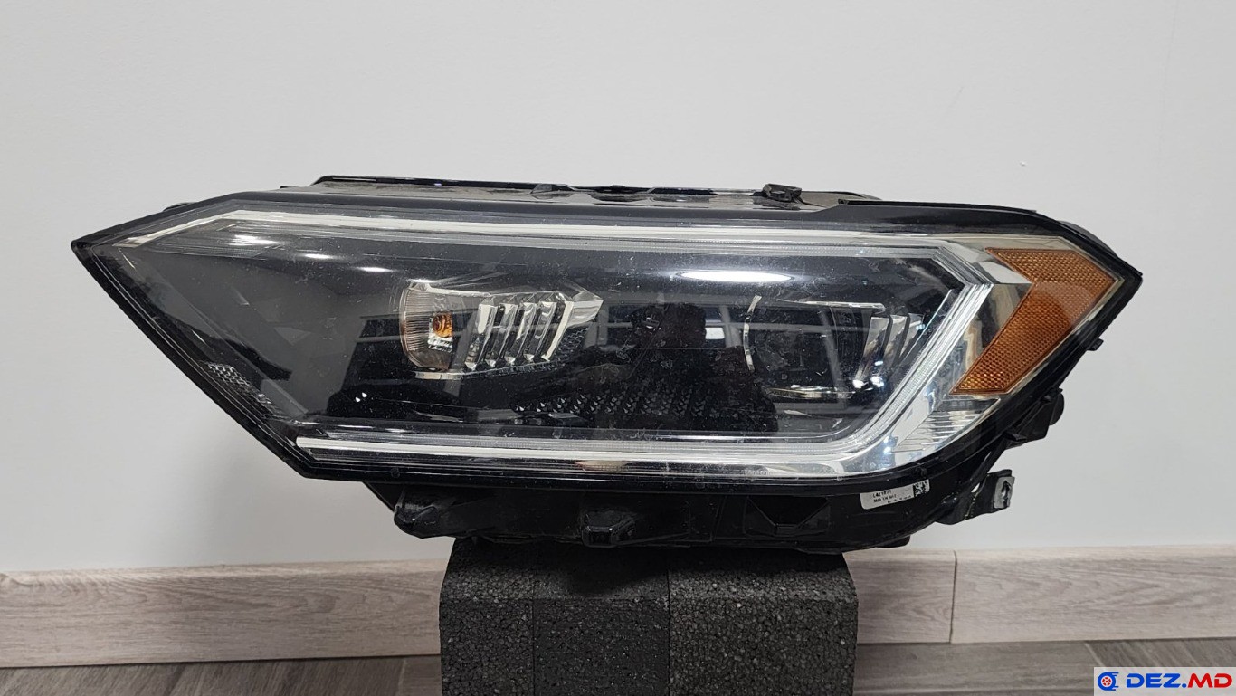 Оптика и освещение, Фара, VW Jetta 7 (2018-2023)
