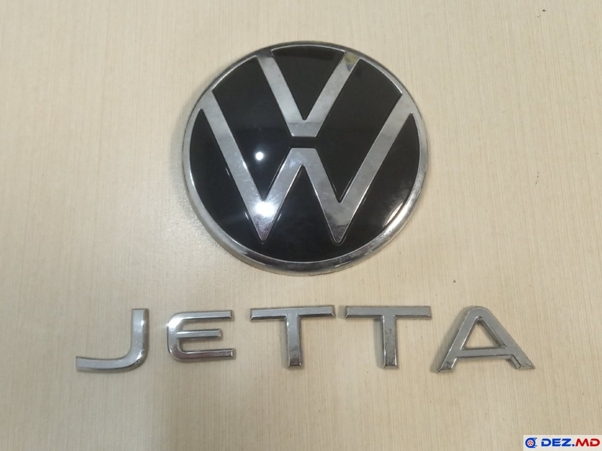 Эмблема, Эмблема, VW Jetta 7 (2018-202..)