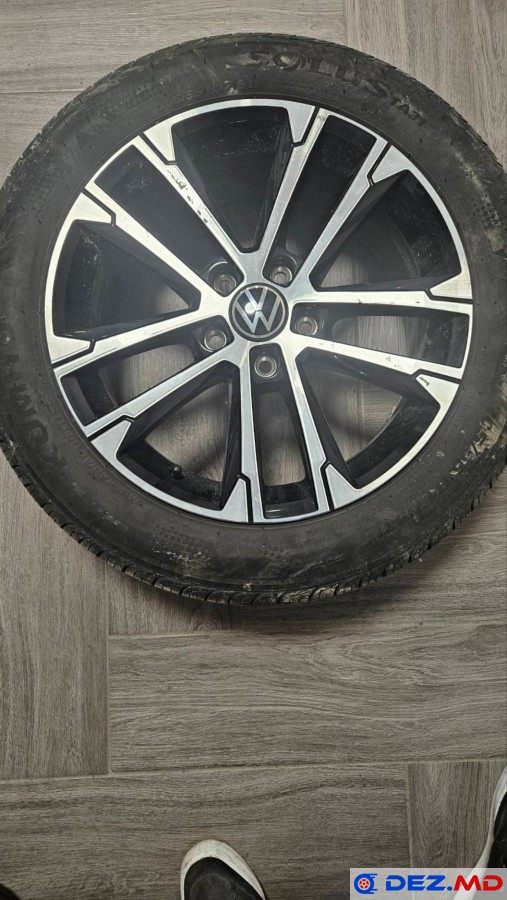 Колесо /Аксеcсуары, Диск / Колесо, VW Jetta 7 (2018-202..)