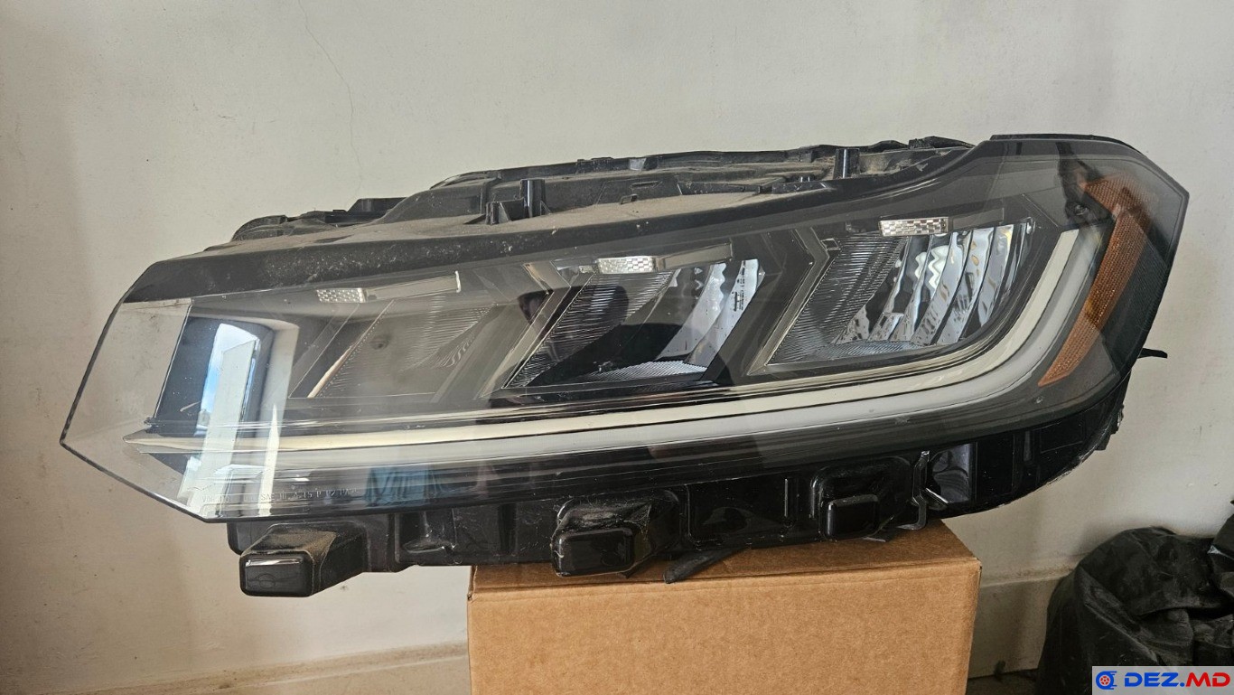 Оптика и освещение, Фара, VW Jetta 7 (2018-202..)