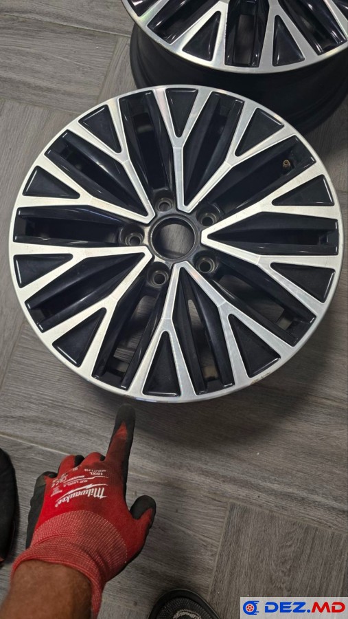 Диск / Колесо, 2019-2021 VW Jetta MK7 5GM601025E