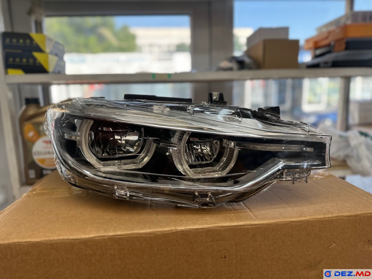 Оптика и освещение, Фара, BMW 3 F30-31 (2012-2019)