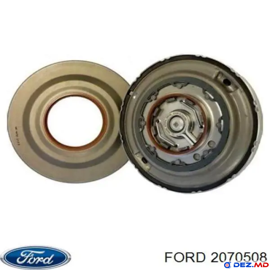 Сцепление, Комплект сцепления, Ford S-MAX (2010-2015)