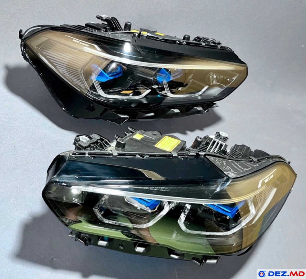 Оптика и освещение, Фара, BMW X5 G05 (2018-2023)