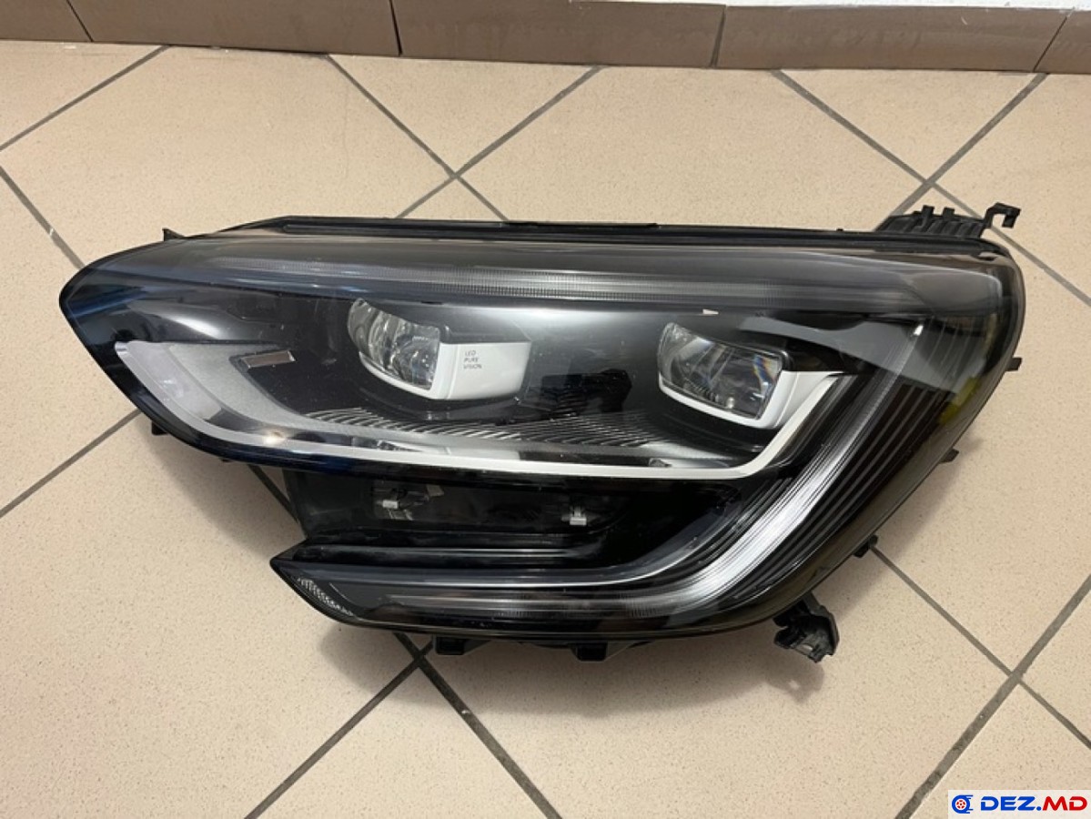 Оптика и освещение, Фара, Renault Megane 4 (2015-2022)