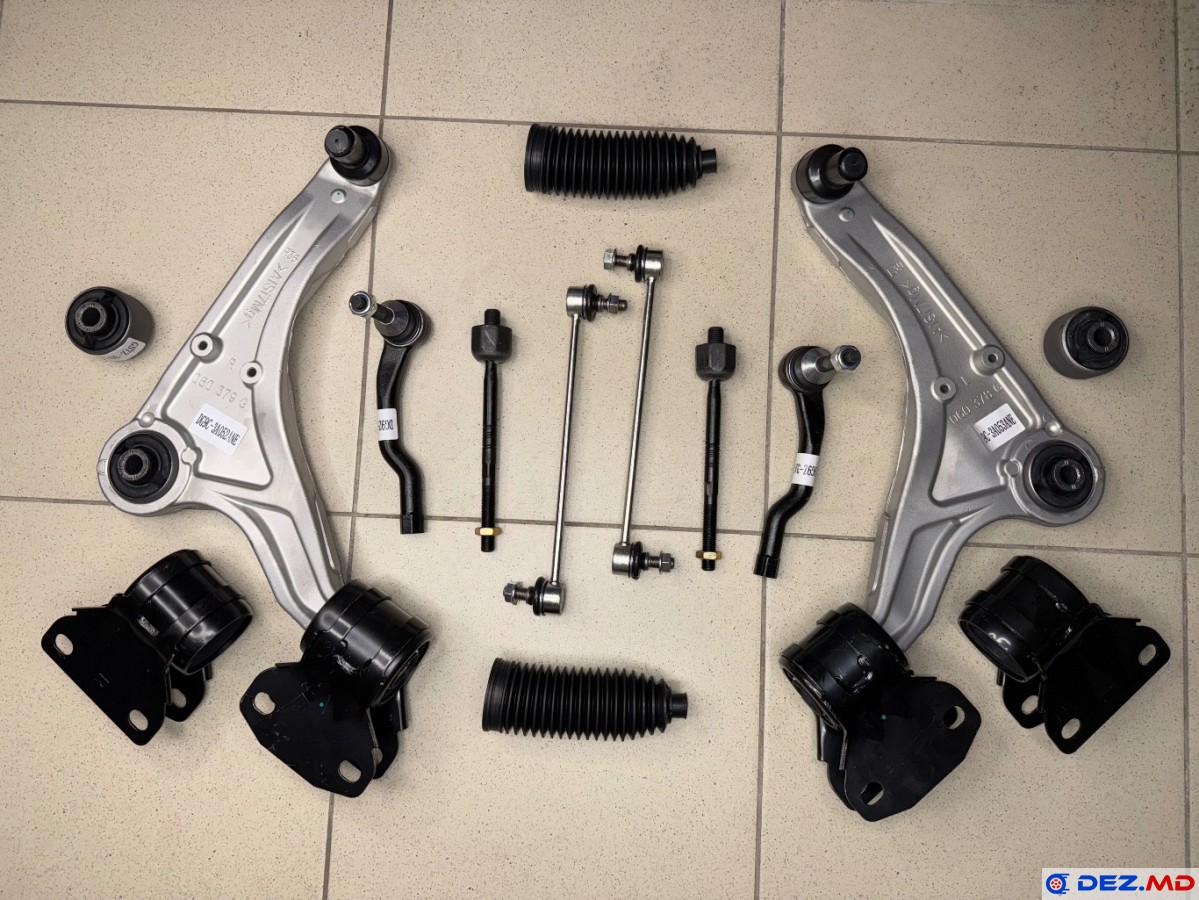 Подвеска передняя, Рычаг подвески, Ford Fusion USA (2012-2020)
