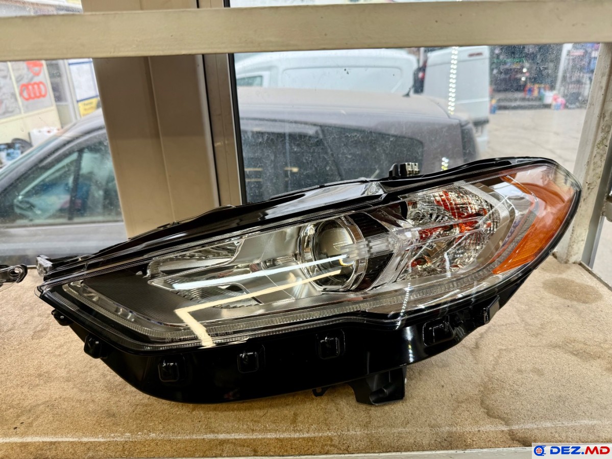 Оптика и освещение, Фара, Ford Fusion USA (2012-2020)