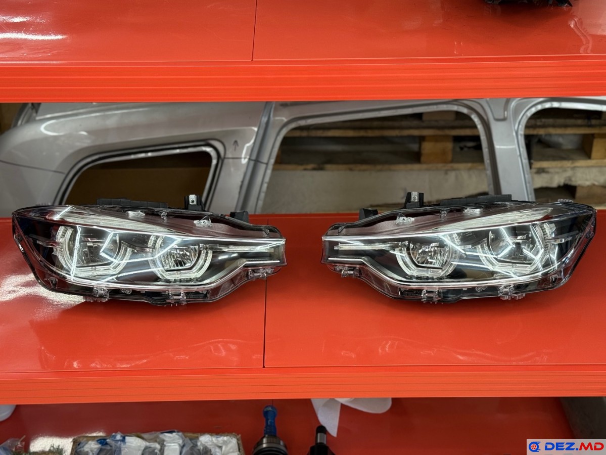 Оптика и освещение, Фара, BMW 3 F30-31 (2012-2019)