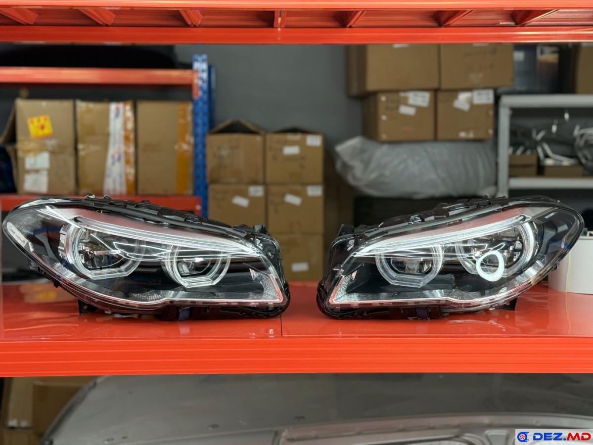 Оптика и освещение, Фара, BMW 5 F07-F11 (2010-2017)