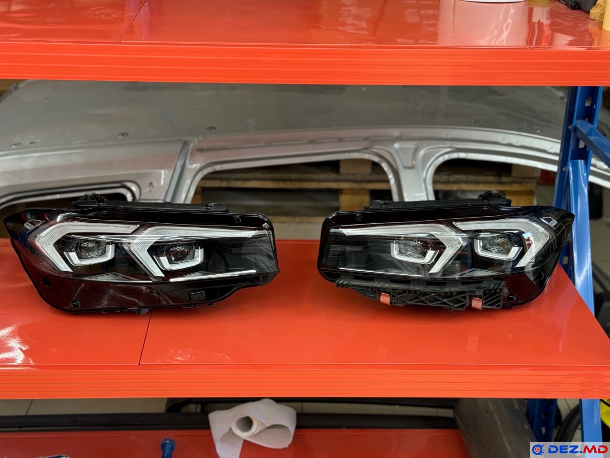Оптика и освещение, Фара, BMW 3 G20 (2018-202..)