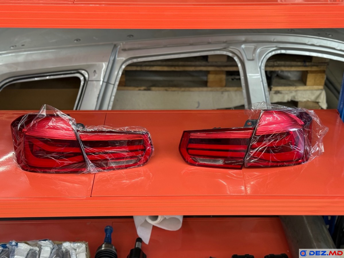 Оптика и освещение, Фонарь задний, BMW 3 F30-31 (2012-2019)