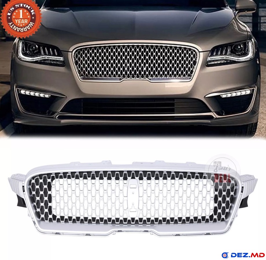 Решетка радиатора, Решeтка радиатора, Lincoln  MKZ  (2013-2020)