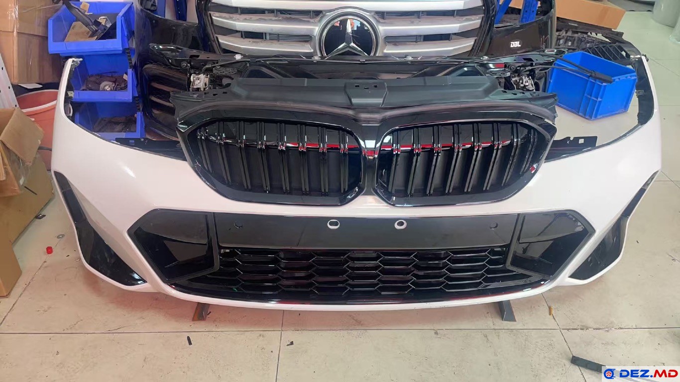 Бампер передний, Бампер передний, BMW 3 G20 (2018-202..)