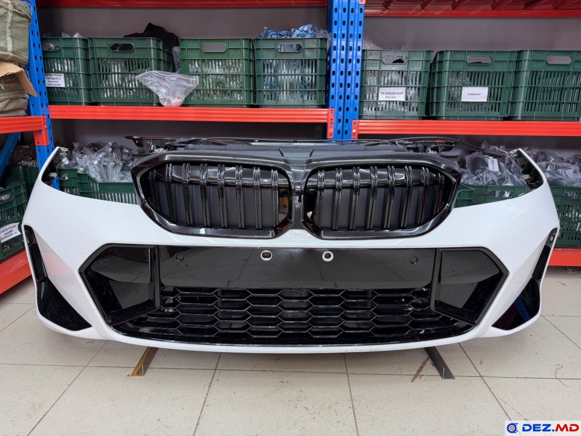 Панель передняя, Панель передняя, BMW 3 G20 (2018-202..)