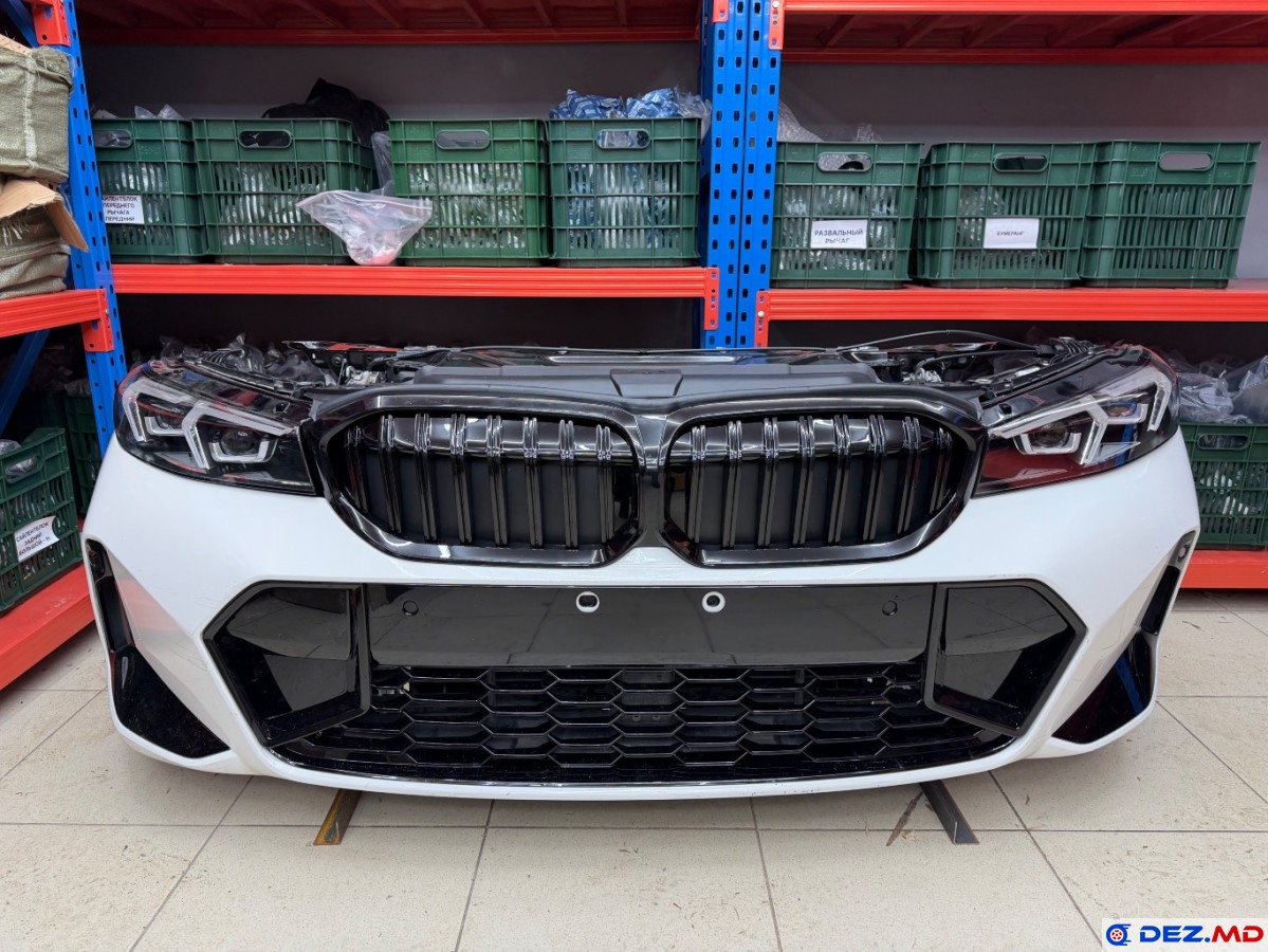 Панель передняя, Панель передняя, BMW 3 G20 (2018-202..)