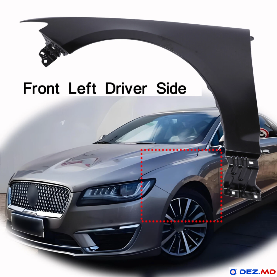 Крыло переднee, Крыло переднee, Lincoln  MKZ  (2013-2020)