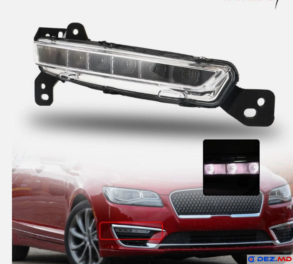Оптика и освещение, Фары противотуманные, Lincoln  MKZ  (2013-2020)