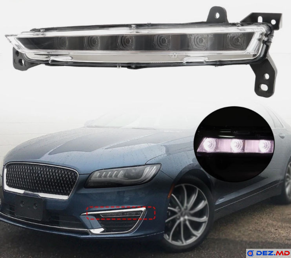 Оптика и освещение, Фары противотуманные, Lincoln  MKZ  (2013-2020)
