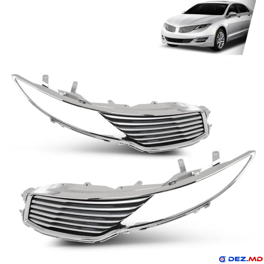 Решетка радиатора, Решeтка радиатора, Lincoln  MKZ  (2013-2020)