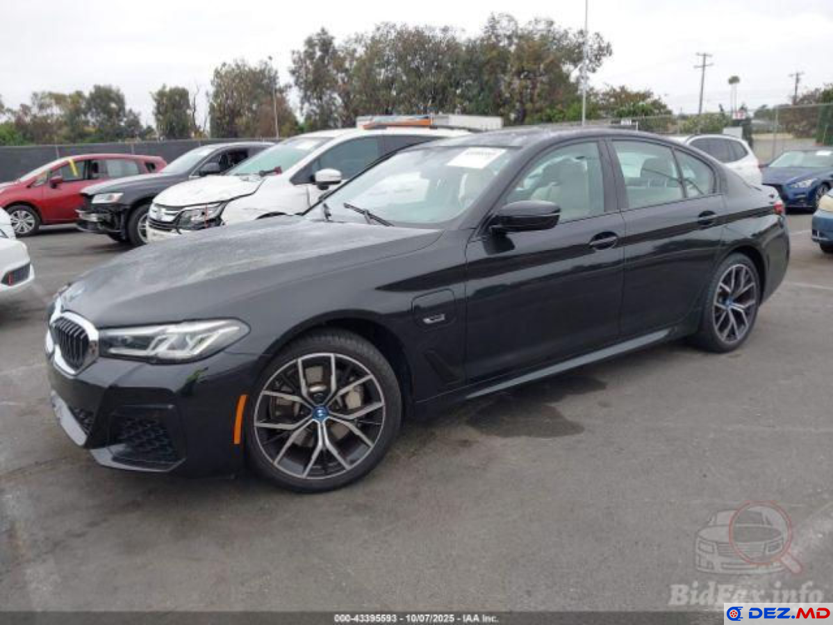 BMW 5 G30