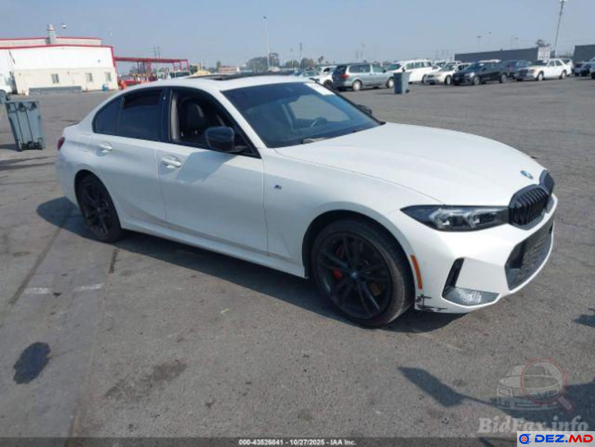 BMW 3 G20