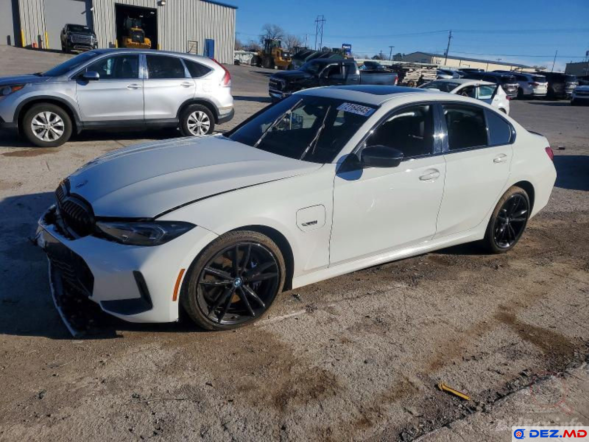 BMW 3 G20