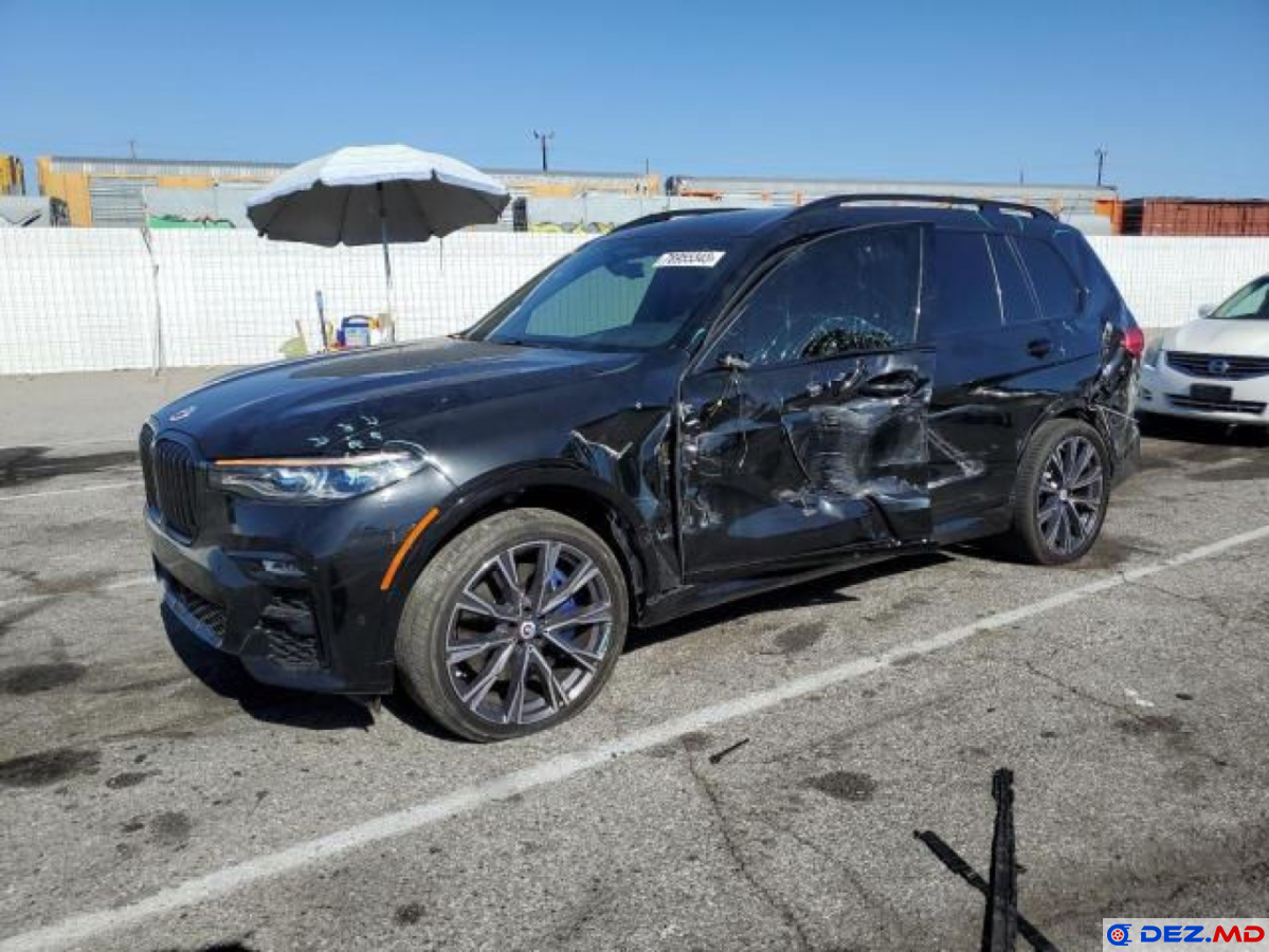 BMW X7 G07