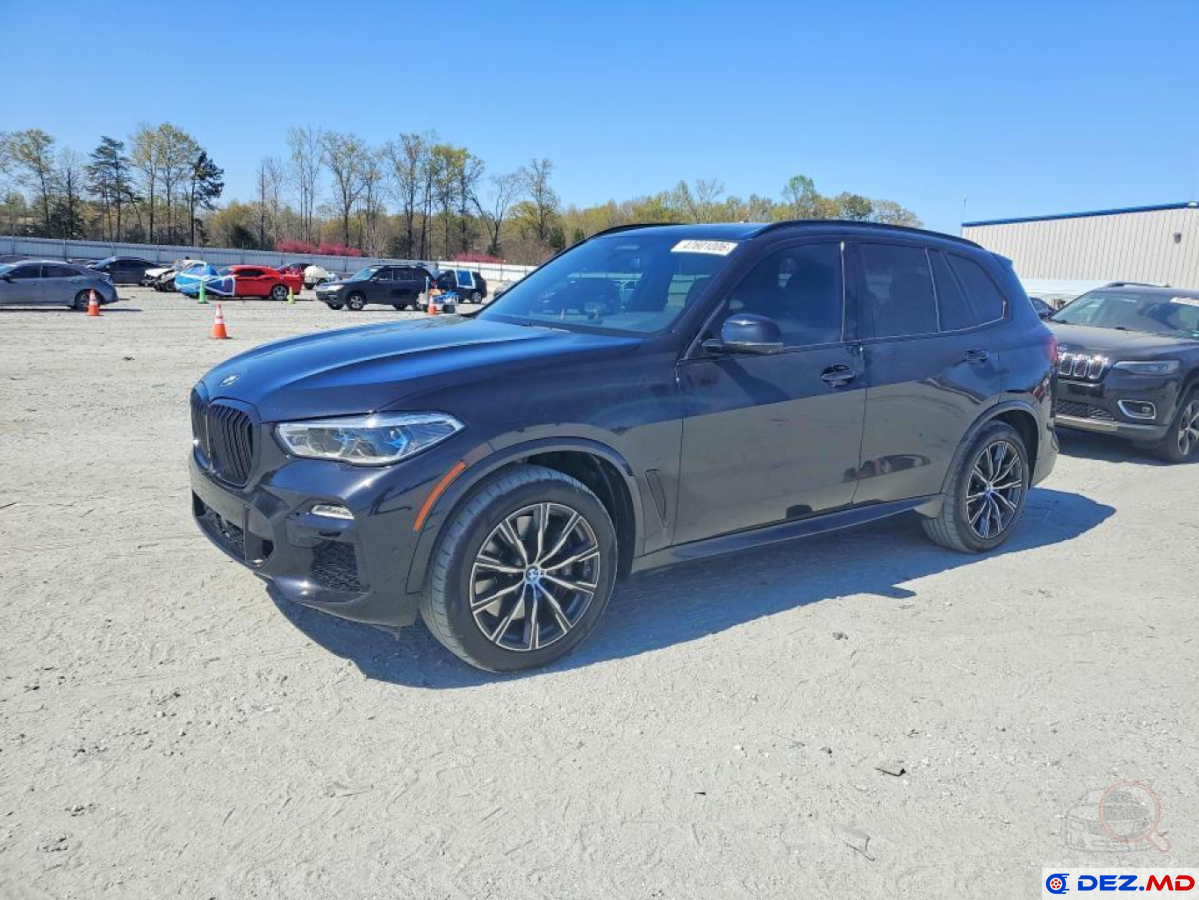 BMW X5 G05