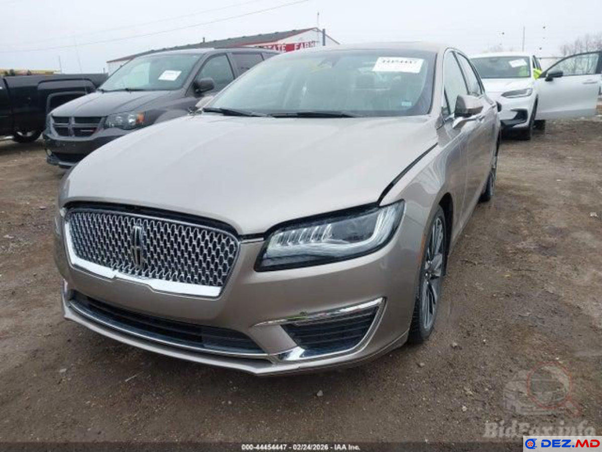 Lincoln  MKZ