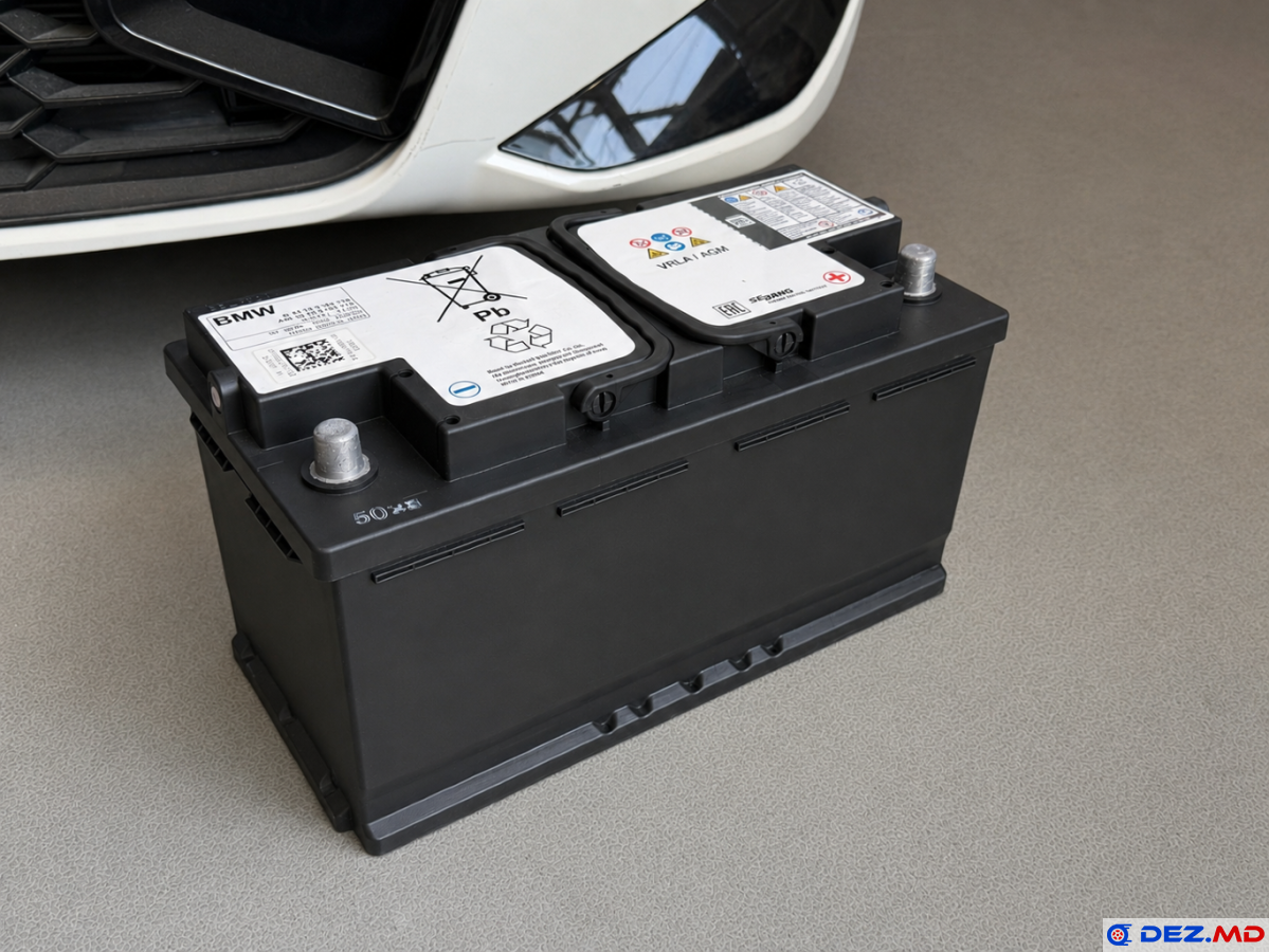 Аккумулятор, Аккумулятор, BMW X5 G05 (2018-202..)