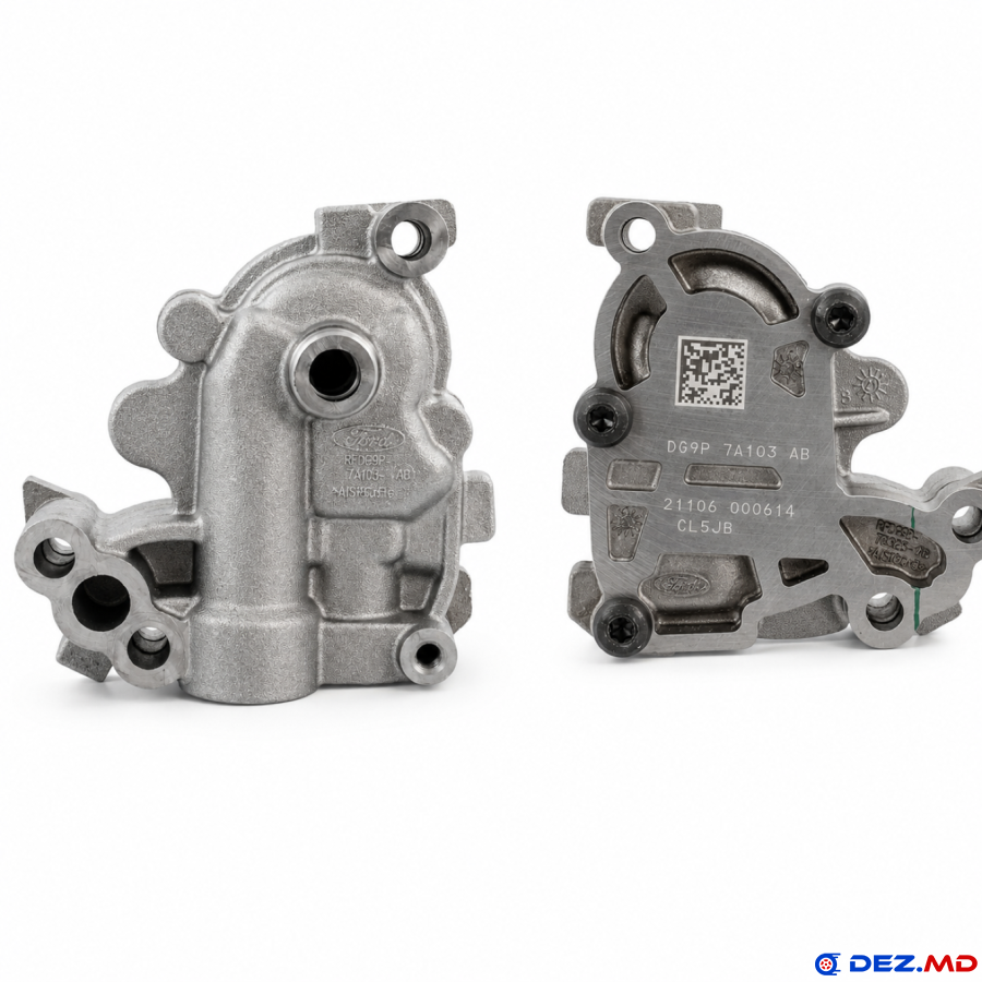 Коробка передач, Коробка АВТОМАТ/Робот, Ford Fusion USA (2012-2020)