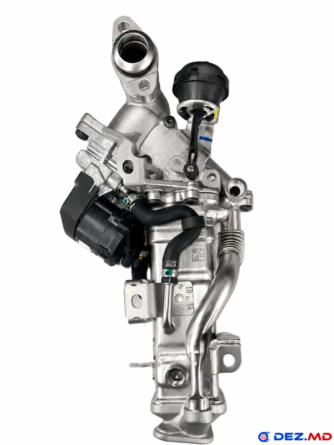 Система EGR, Клапан EGR, BMW 5 F07-F11 (2010-2017)