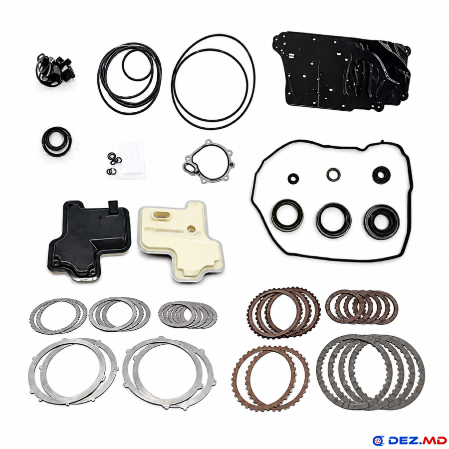 Коробка передач, Коробка АВТОМАТ/Робот, Ford Focus  (2018-202..)