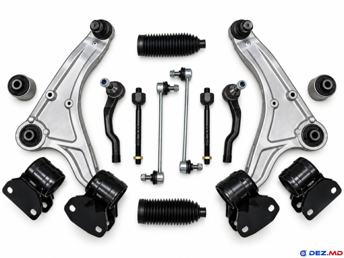 Ходовая Ford Fusion USA