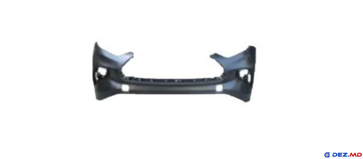 Бампер передний Toyota Highlander 2020–2024 521190E950, новый
